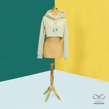 هودی کراپ زنانه