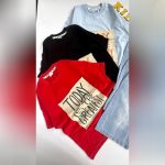 تیشرت و شلوارک جین اسپرت