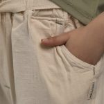 تیشرت و شلوار بگ سبک‌ مینیمال دخترانه
