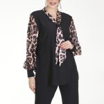 شومیز جذاب کرواتی