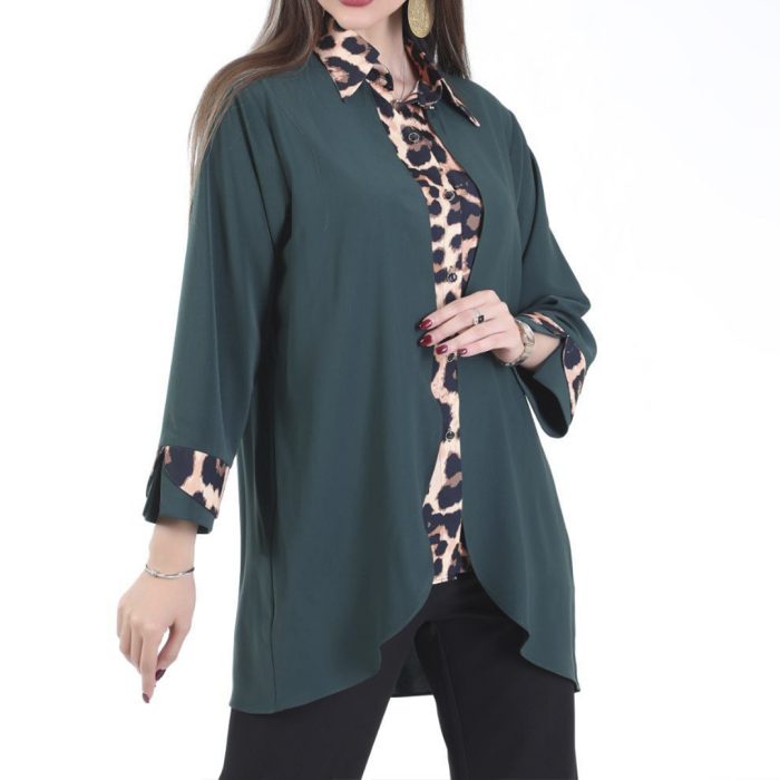 تونیک زیر رو ترک