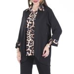 تونیک زیر رو ترک
