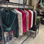 کراپ مجلسی شیک دخترانه