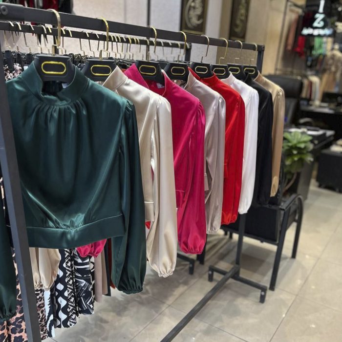 کراپ مجلسی شیک دخترانه