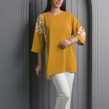 تونیک سایز بزرگ ترند ترک